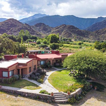 Miraluna Bodega Boutique Villa Cachí Exterior foto