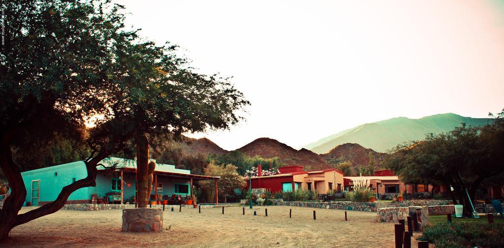 Miraluna Bodega Boutique Villa Cachí Exterior foto