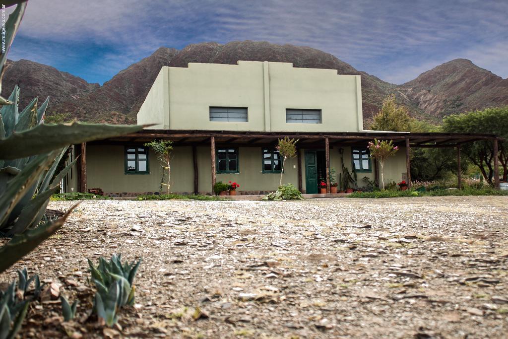 Miraluna Bodega Boutique Villa Cachí Exterior foto