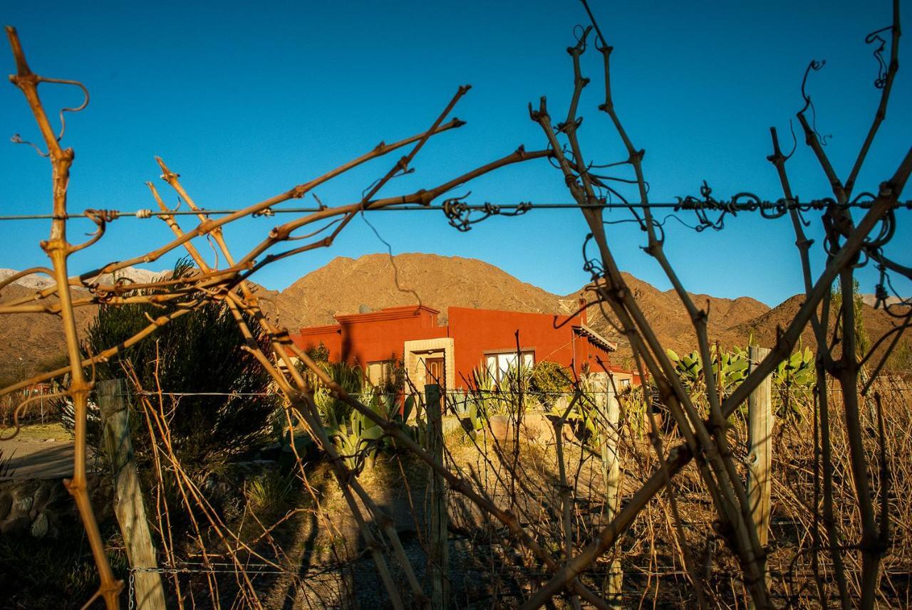 Miraluna Bodega Boutique Villa Cachí Exterior foto